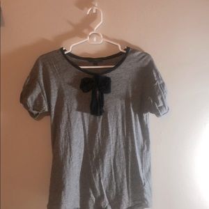 Chic J. Crew Tee